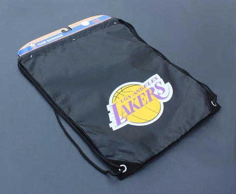 LA Lakers Team Back-Sack Cover
