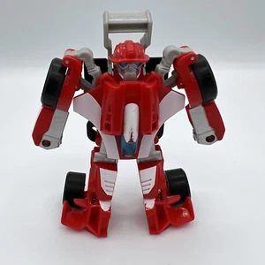 Heatwave the Fire-Bot Transformers Rescue Bots Academy Hasbro Toy Figure - Picture 1 of 9
