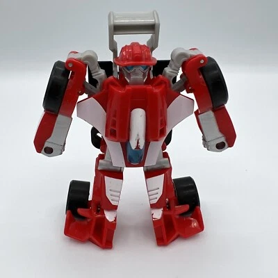 Heatwave the Fire-Bot Transformers Rescue Bots Academy Hasbro Toy Figure - Image 1 of 4