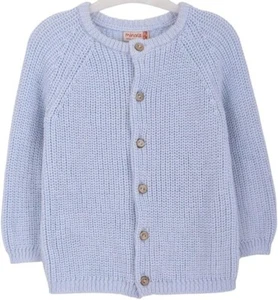 Minora Bebé Cardigan/Cárdigan Niña y Niño,Vestido Bebé Alta Calidad - Imagen 1 de 12