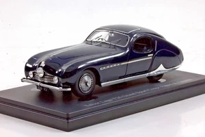 1949 Talbot Lago T26 Grand Sport Coupe von Figoni & Falaschi 1:43 Autocult 02019 - Bild 1 von 3