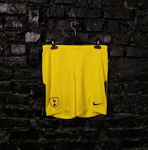 Tottenham Hotspur Goalkeeper football Shorts 2017 - 2018 Nike Mens Size M - Picture 1 of 12