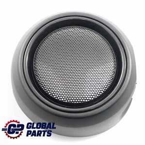 Mini Cooper One F55 Speaker Cover Trim Door Front Left N/S Black 7379983 - Picture 1 of 13