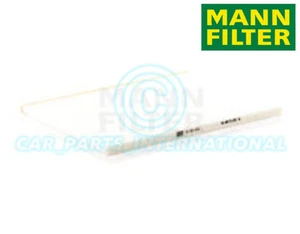 Mann Hummel Interior Air Cabin Pollen Filter EO Quality Replacement CU 28 004 - Picture 1 of 1