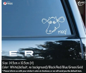 INSPIRALCARPET Stickers Reflective Car Decals Stickers Rock Band Best Gifts ZAA - Picture 1 of 1