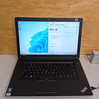 Lenovo ThinkPad Edge AMD Athlon II P340 2,2 GHz 8 GB 500 GB HDD 15,6" LEER LR12ZC1 Foto 1 de 4