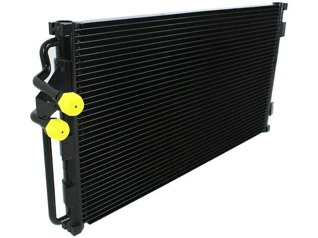 A/C Condenser For 1996-2001 Oldsmobile Bravada 1999 1997 1998 2000 JV288WY - Image 1 of 1