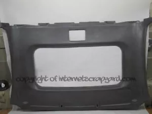 Cabezal Honda Prelude revestimiento techo revestimiento Gen4 MK4 91-96 2.0 - Imagen 1 de 6