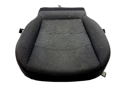 Chevrolet Equinox 2018-2023 pasajero delantero derecho asiento inferior cojín inferior gris Foto 1 de 4