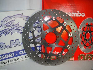 DISCO FRENO BREMBO FLOTTANTE ANTERIORE 78B70 DUCATI MONSTER 600 1999 2000 2001 - Bild 1 von 1