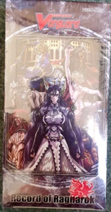 Cardfight Vanguard VGE-D-TB02 - Record of Ragnarok Booster Box SEALED (S) - Bild 1 von 1