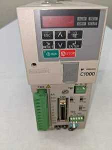MINT CONDITION YASKAWA NISSEI CIMR-CN2A0001AAA **SAME DAY SHIPPING*** - Picture 1 of 3