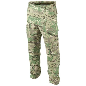 BDU TACTICAL PATROL CARGO HOSE MENS PRÜGELSPIELE ARBEIT HOSE RIPSTOP MULTICAM TA - Bild 1 von 7