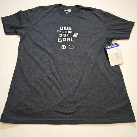 NWT Crystal Dunn #19 round21 Women's USA Soccer USWNT Olympics T-Shirt XL NWT Cover