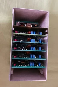 Eberline 11168-D01E 7 tarjetas con placas detectoras instaladas desde Eberline PCM1B - Imagen 1 de 8