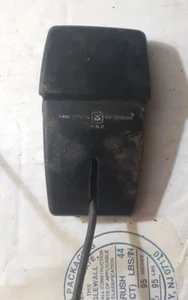 Voice of music Vintage Microphone with 1/4" 6.35 mm plug, *half casing missing - Picture 1 of 7