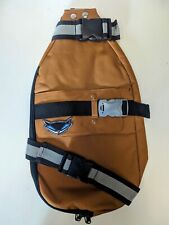 inFAMOUS 2 Sling Messenger Bag Backpack Cosplay REPLICA NON-OFFICIAL