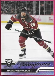 2024-25 Upper Deck PWHL Hockey Young Guns Hockey Rookie "You Pick from list" - Picture 1 of 42