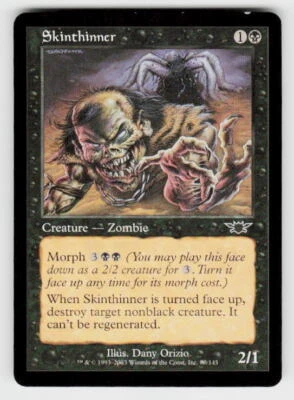 Legions #80 Skinthinner - Image 1 of 2