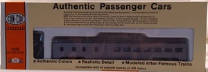 HO SCALE CON-COR 0001-1000 UNDECORATED 72'  Dining Coach New kit in box - Picture 1 of 4
