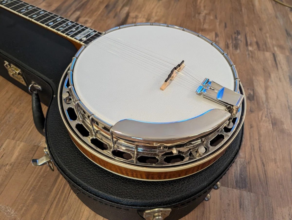 Gibson Closed Back Banjos for sale | eBay
