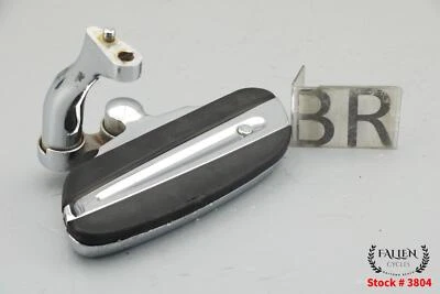 Harley Electra Glide CVO 2013 montaje de estribo trasero derecho Slipstream Foto 1 de 4