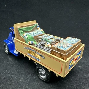 MATCHBOX COLLECTIBLES Fish Truck SF 1920 MACK AC FISHERMANS WHARF Pier 39 - Picture 1 of 7