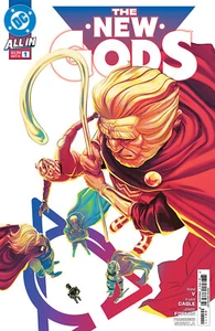 THE NEW GODS #1 CVR A DC COMICS STOCK IMG - Picture 1 of 1