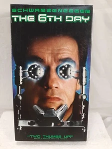 The 6th Day (VHS, 2001) - Picture 1 of 2