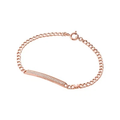 MICHAEL KORS Damen Armband Bracelet 925 Silber MKC1379AN791 Farbe: rose gold - Bild 1 von 4
