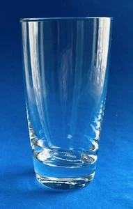Bebida/vaso de vino de Korean Air Airlines - logotipo en la parte inferior - Imagen 1 de 3