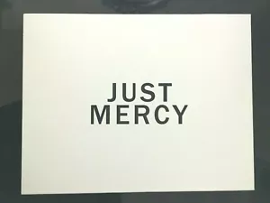 JUST MERCY - Pressesatz FYC DVD Screener + BUCH Promo - Bild 1 von 4