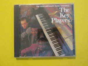 The Key Players Contemporary Piano Ensemble Jazz CD - Picture 1 of 2
