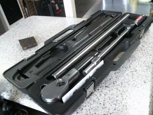 PRECISION INSTRUMENTS TORQUE WRENCH C4D600F (UT1007557) - Picture 1 of 1