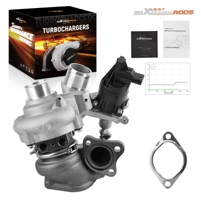 Turbocompresor Billet lado derecho para Ford F-150 3,5 L V6 Gas 2018-2020 Foto 1 de 4