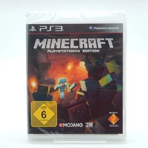 Minecraft - PlayStation 3 Edition - Sony PlayStation 3 PS3 - NEU & OVP - Bild 1 von 3