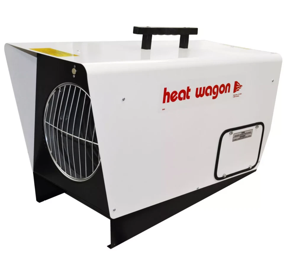 Heat Wagon 18 kW Electric Heater, 240V/3PH - Изображение 1 из 1