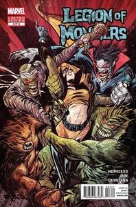 Legion of Monsters (2011 Ltd) #   3 NM - Picture 1 of 1