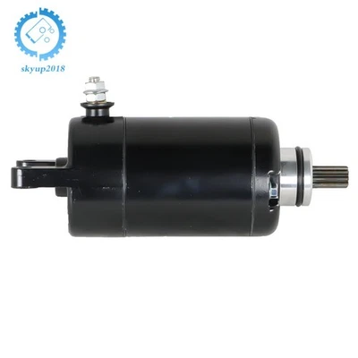 Motor De Arranque Para Kawasaki Para EX250 Ninja 250R 88-12 / Eliminator 250 EL250 / HS EE. UU. Foto 1 de 4