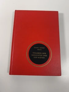 Zahnärztliches Fachbuch  Dentalreport 83 2 Traumen Des Gesichtes Und Der Kiefer - Bild 1 von 6