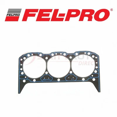 Fel-Pro Cylinder Head Gasket for 1988-1990 GMC S15 4.3L V6 - Engine Gaskets vd Foto 1 de 4