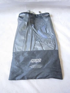 Mamas and Papas Ocarro / Flip xt Parasol e Insectos Red Gris - Imagen 1 de 4
