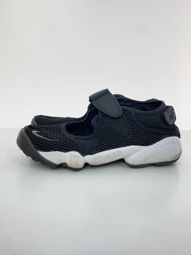 NIKE WMNS AIR RIFT BR Donna Air Rift Breeze Nero 848386 001 24 cm BLK