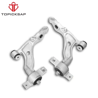 Conjunto de brazo de control inferior delantero izquierdo y derecho para LEXUS RC300 RC350 2x2 Foto 1 de 4