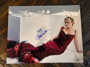 Hayden Panettiere Sexy Autographed/Signed 11x14 Photo PSA Authentic - Picture 1 of 3