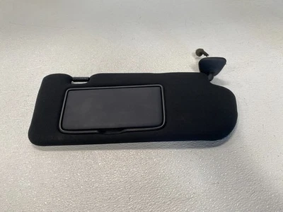 17-22 INFINITI Q60 LADO DERECHO PASAJERO PARASOL OEM #A0.34 Foto 1 de 4