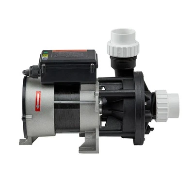 1.5 HP SPA Pump 110V-120V Hot Tub Bathtub Circulation Pump with 1.5-Inch Port - Image 1 of 4