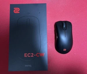 BenQ Zowie EC2-CW Wireless Gaming Mouse Used Tested - Bild 1 von 3