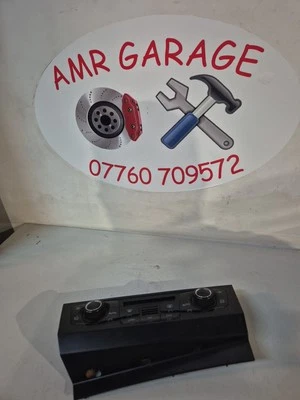 2011 AUDI A4 HEATER / AC CONTROLER 8T2820043AF — 第 1/4 张图片