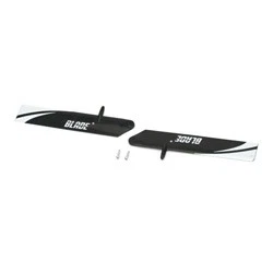 Juego de cuchillas de rotor principal Blade 3511 Fast Flight con herrajes: mCP X Foto 1 de 1